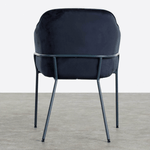 Load image into Gallery viewer, Velvet Armchair
