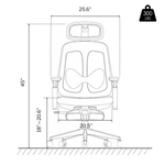 Load image into Gallery viewer, Bangkok High Chair
