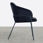 Load image into Gallery viewer, Velvet Armchair
