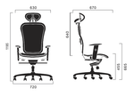 Load image into Gallery viewer, Iron AS Chair
