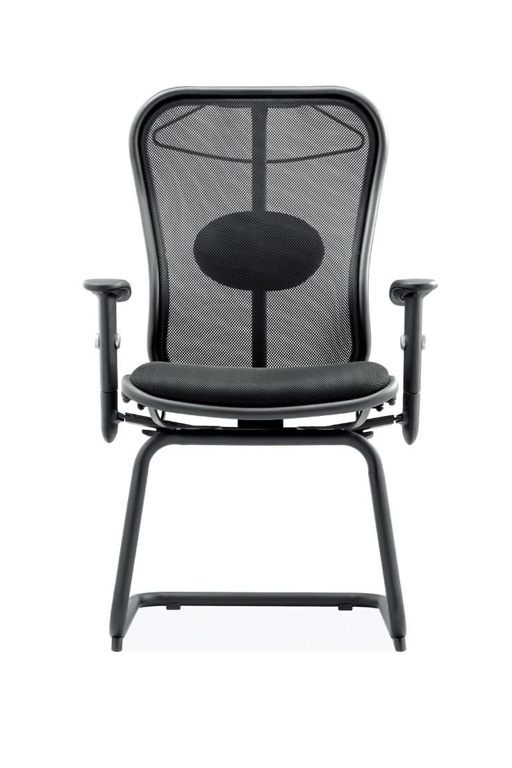 Iron VS Chair