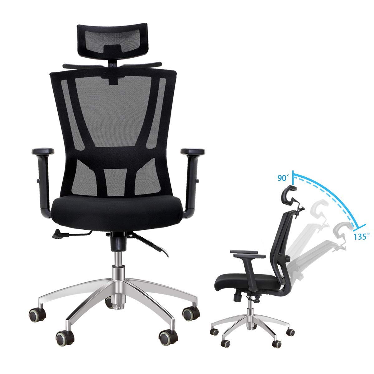 Executive Chairs Mesh Office Chair Target NT2 Chair – The Target JO