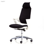 Load image into Gallery viewer, EVO WHITE High Back Chair
