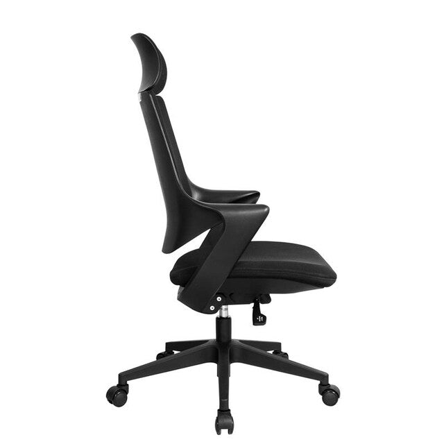 EVO BLACK High Back Chair