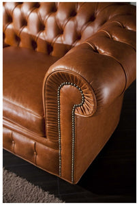 Chesterfield Sofa Set